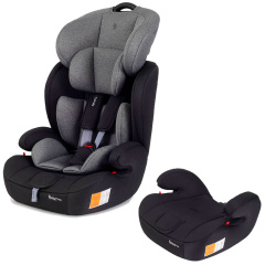 Автокресло Rant Basic Spark 1/2/3 (9-36 кг) Grey