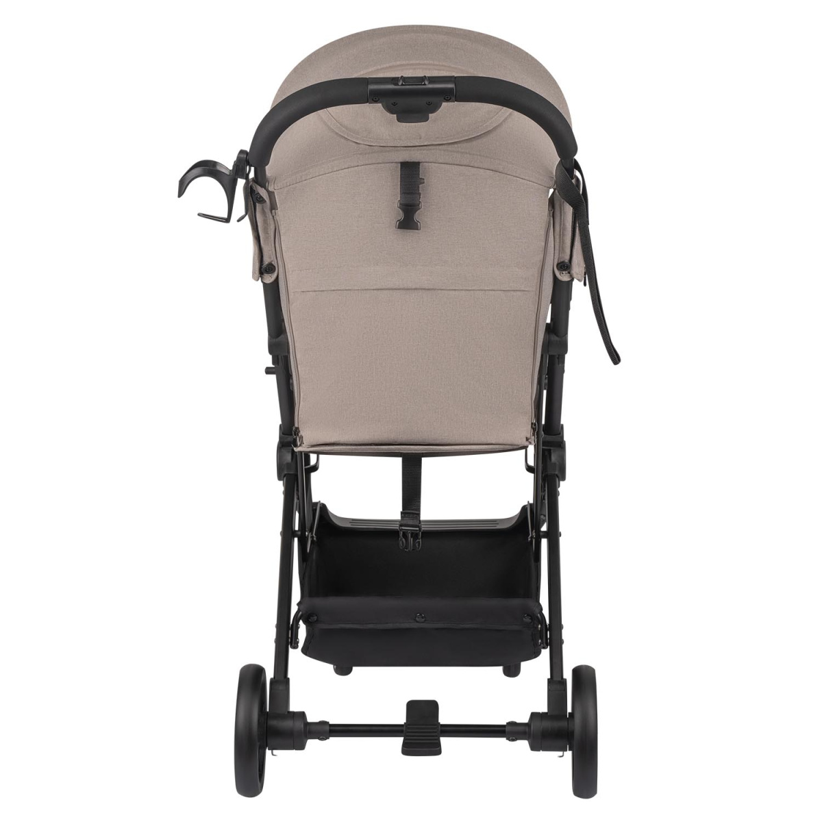 Коляска прогулочная Indigo TRIP бежевый