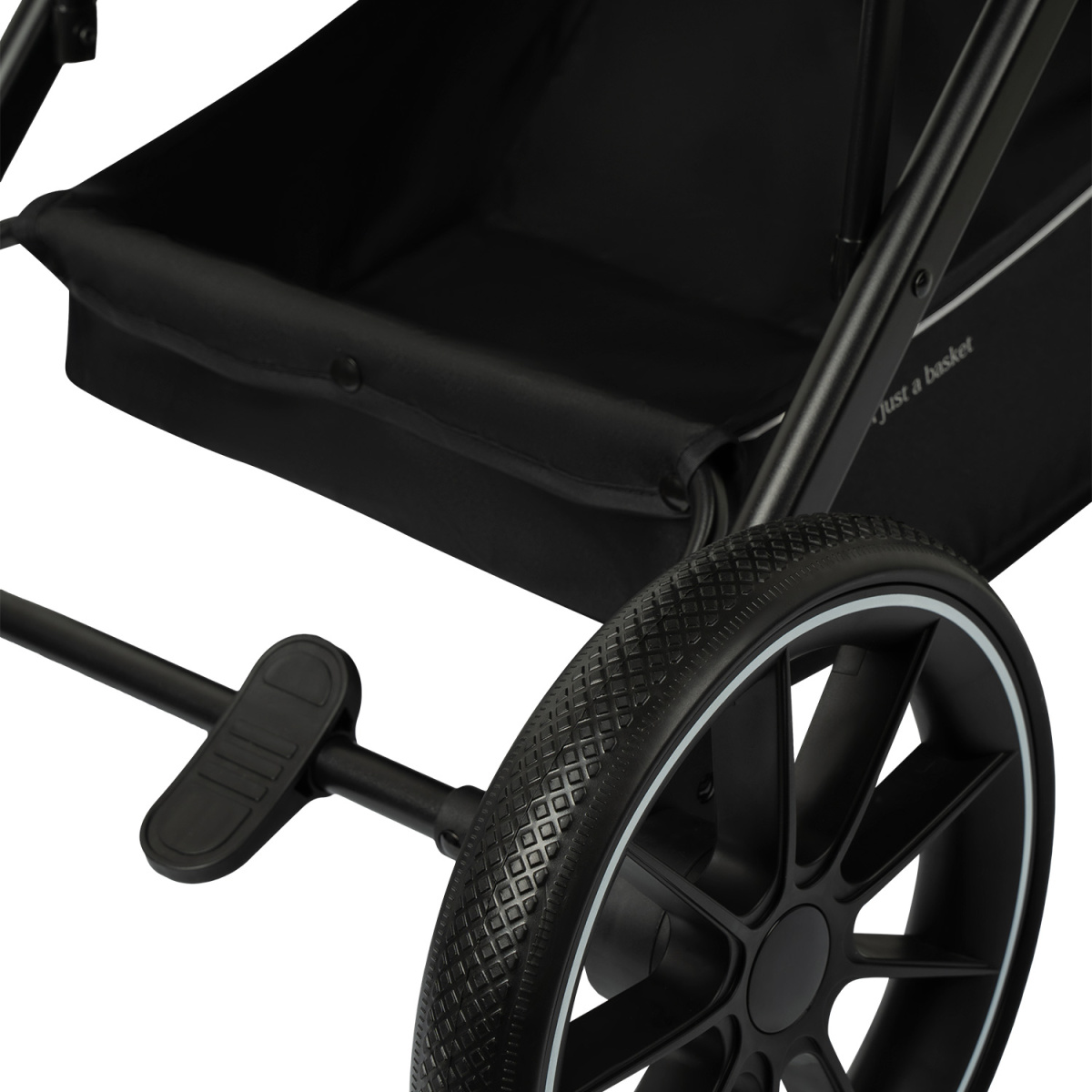 Коляска прогулочная Indigo Delta+ зеленый