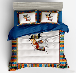 Кпб Египетский хлопок 1.5-спальный TIS04-229 код1097