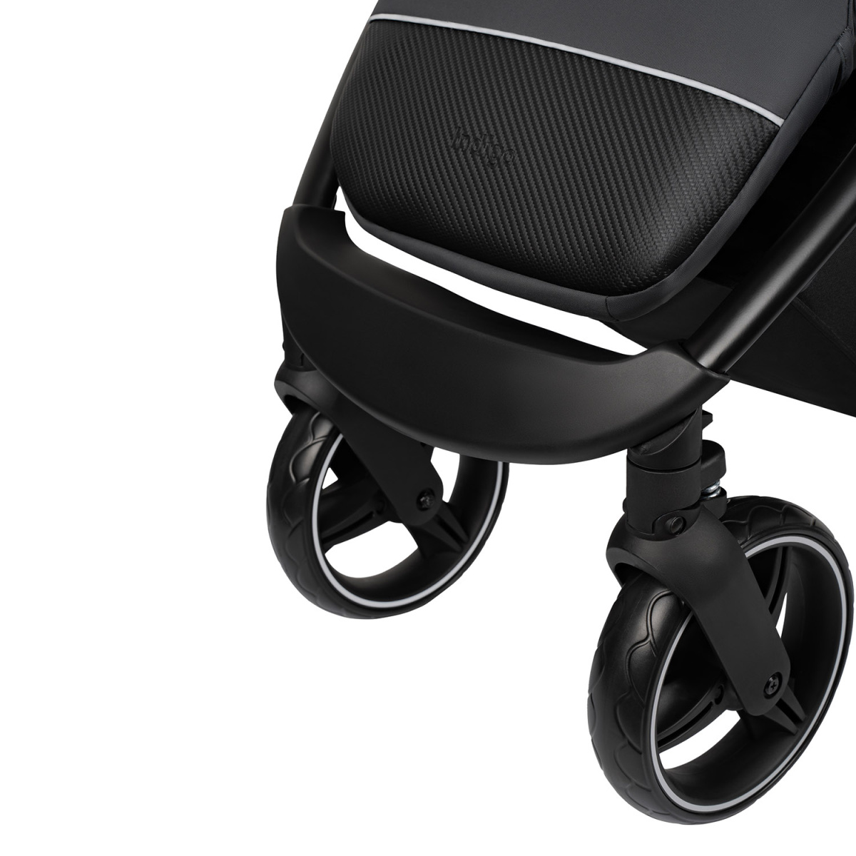 Коляска прогулочная Indigo EPICA XL бежевый-серый