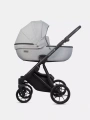 Коляска 2 в 1 Riko Basic Montana X 03 серый