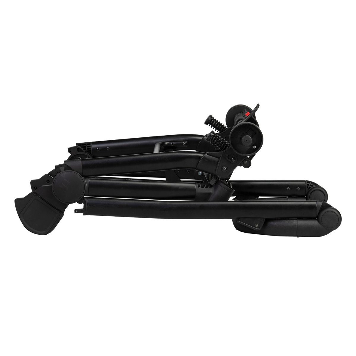 Коляска 2в1 Indigo SOLIO So 06 (черный)