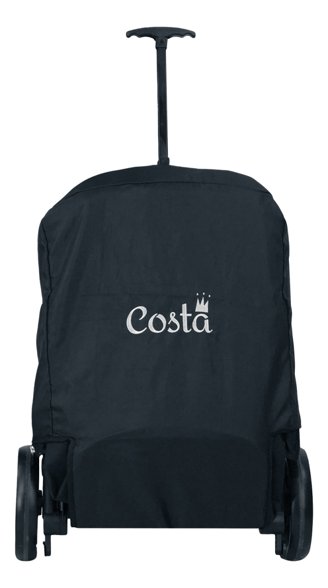 Коляска детская прогулочная Farfello COSTA Linda (night sky/ ночное небо L-5)