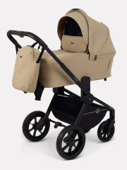 Коляска 3 в 1 Rant Flex 2025 RA077 Mocca