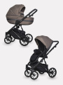 Коляска 2 в 1 RIKO BASIC DELTA 03 Cappucino