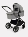 Коляска 2 в 1 Mowbaby Amber PRO Grey