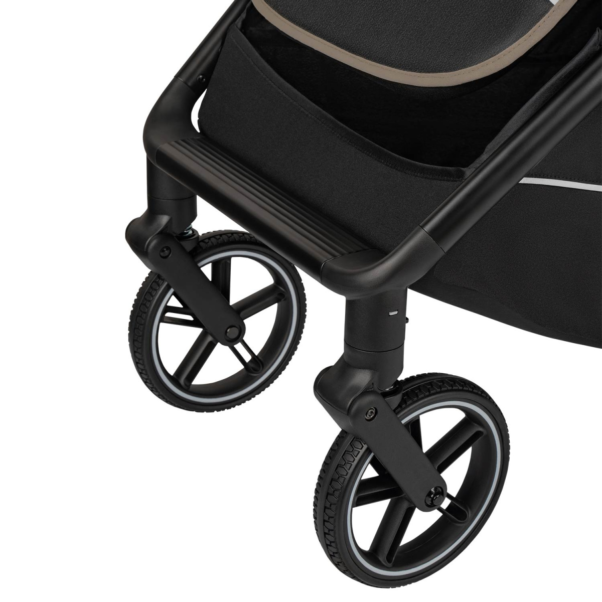 Коляска прогулочная Indigo ERA бежевый