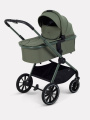 Коляска 2 в 1 Mowbaby Amber PRO Green
