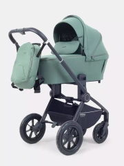 Коляска 3 в 1 Mowbaby Zoom Air Olive