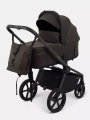 Коляска 2 в 1 Rant Flex Forma Shine brown