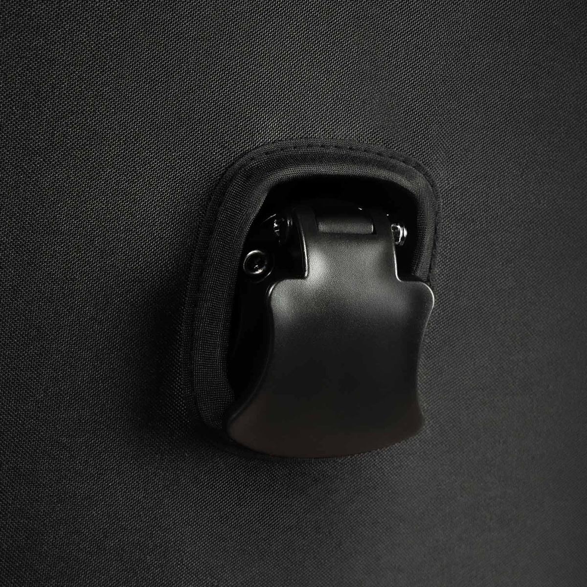 Коляска прогулочная Indigo VOLT черный