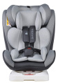 Автокресло детское Farfello CS-002 ISOFIX серый/темно-серый Gray/DK Grey