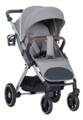 Коляска детская прогулочная Farfello Galla-S (Soft Olive/оливковый)