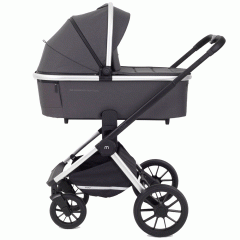 Коляска 3 в 1 Mowbaby Tilda Carbon