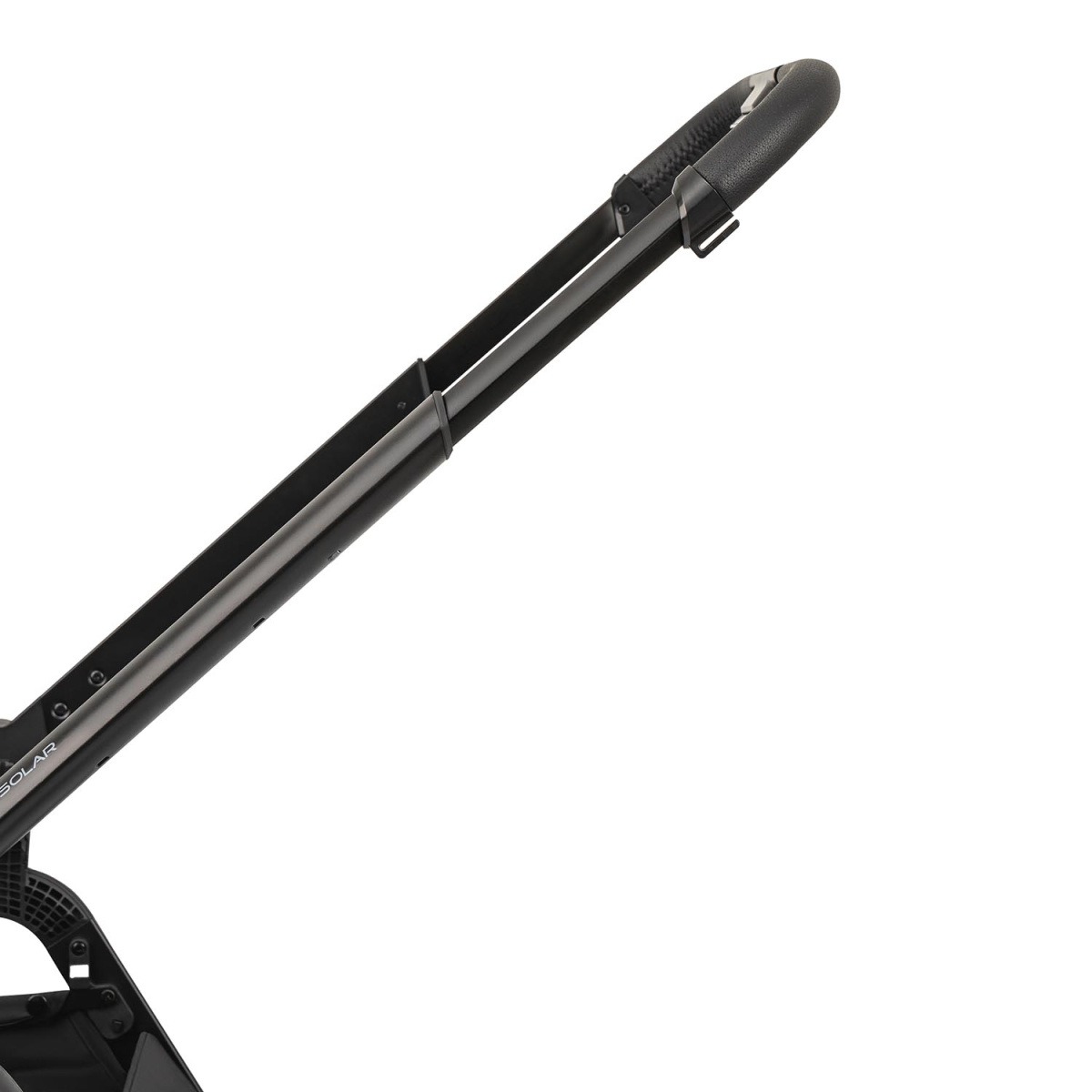 Коляска прогулочная Indigo SOLAR темно-бежевый