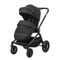 Коляска прогулочная Indigo SOLAR черный