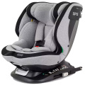 Автокресло Mowbaby Motion isofix (40-150 см) Light grey