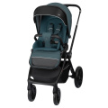 Коляска прогулочная Indigo GLOSS зелёный
