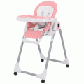 Стульчик для кормления Rant Vita Cloud Pink