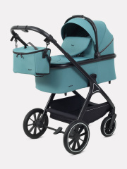 Коляска 2 в 1 Rant Basic Terra Aqua