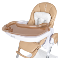 Стульчик для кормления Sevillababy Mealtime, Cappuccino, капучино