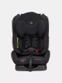 Автокресло Rant Fiesta City line 0/1/2 (0-25 кг) black