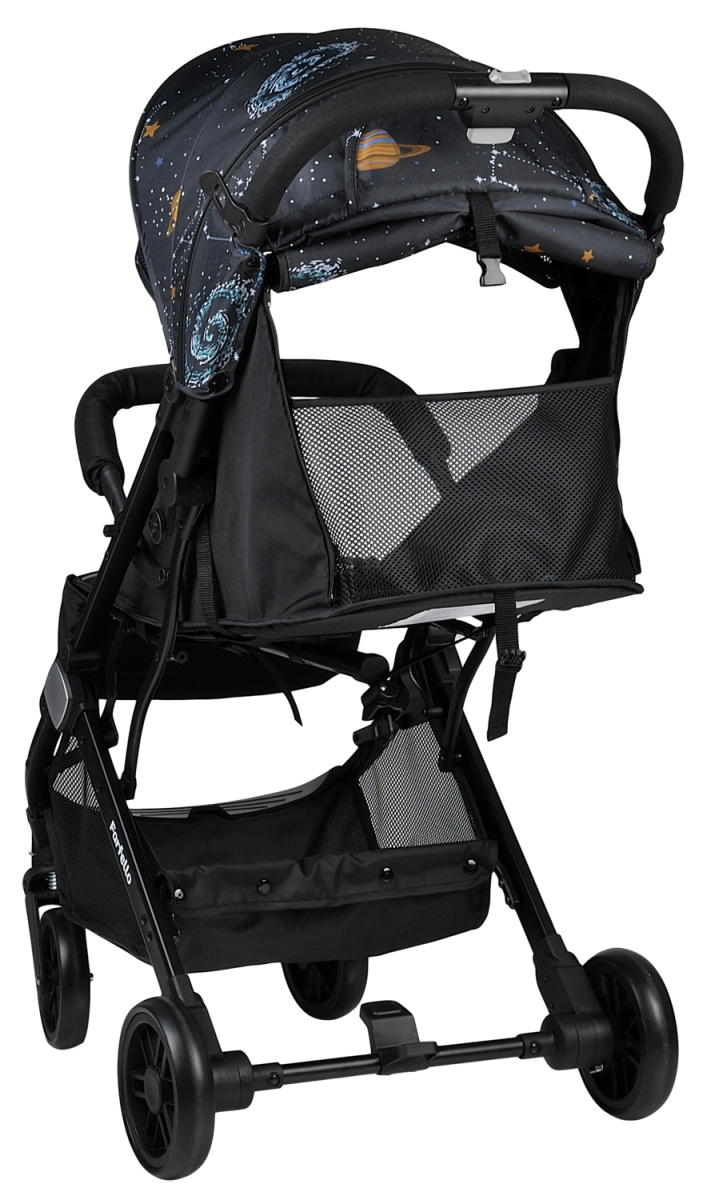 Коляска детская прогулочная Farfello Comfy Go (Space Космический CG-29)