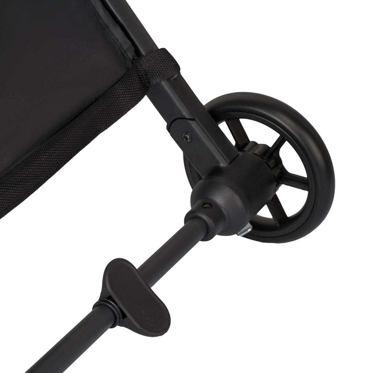 Коляска прогулочная Indigo ONYX серый