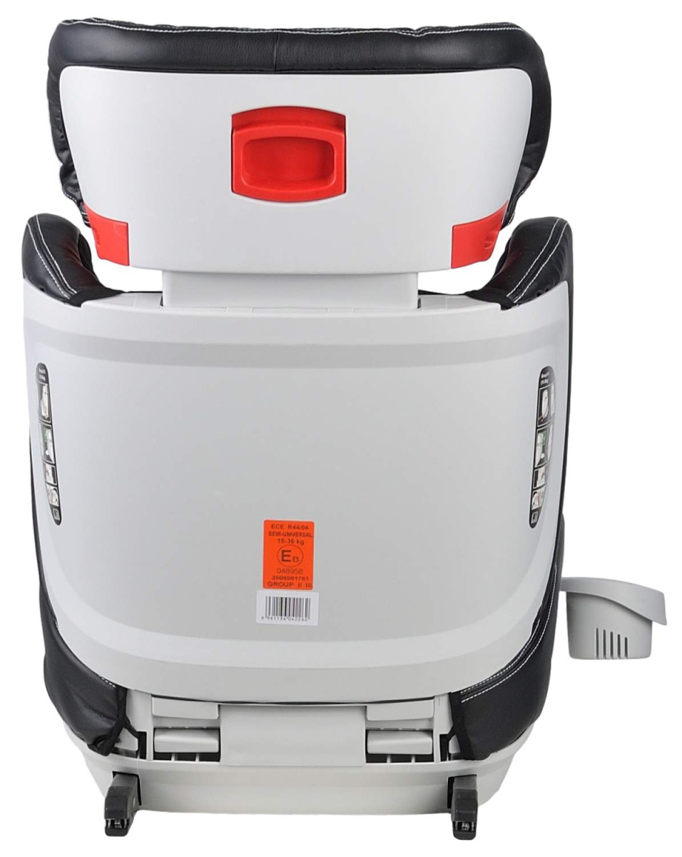 Автокресло детское Farfello CS-004 чёрный black YB802A-b