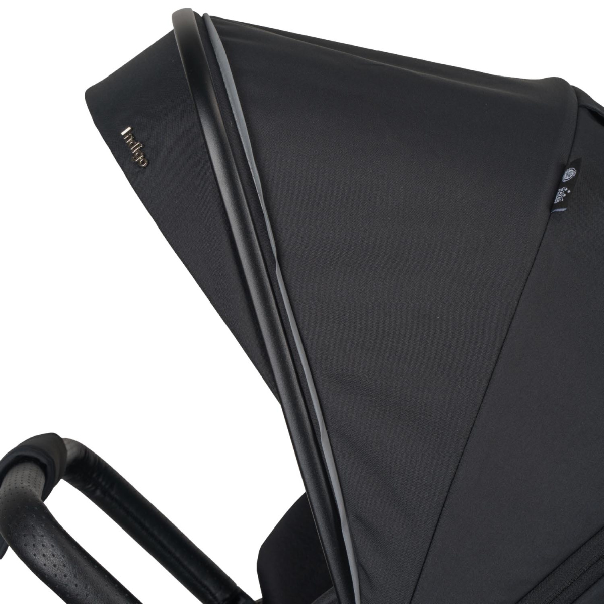 Коляска прогулочная Indigo TATUM черный