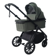 Коляска 2в1 Indigo TRION зеленый