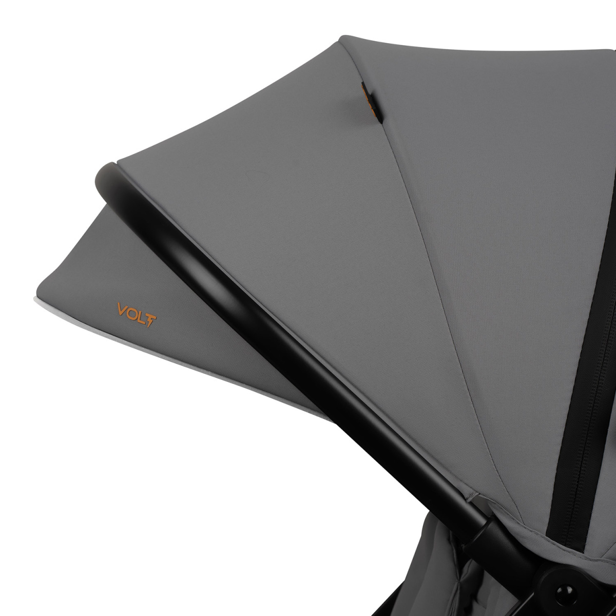 Коляска прогулочная Indigo VOLT светло-серый