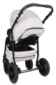 Коляска 3 в 1 Rant Siena 06 бело-бежевый