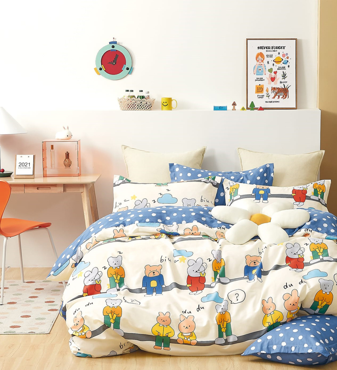 Twill 1,5 спальный TPIG4-1589 КОД1050