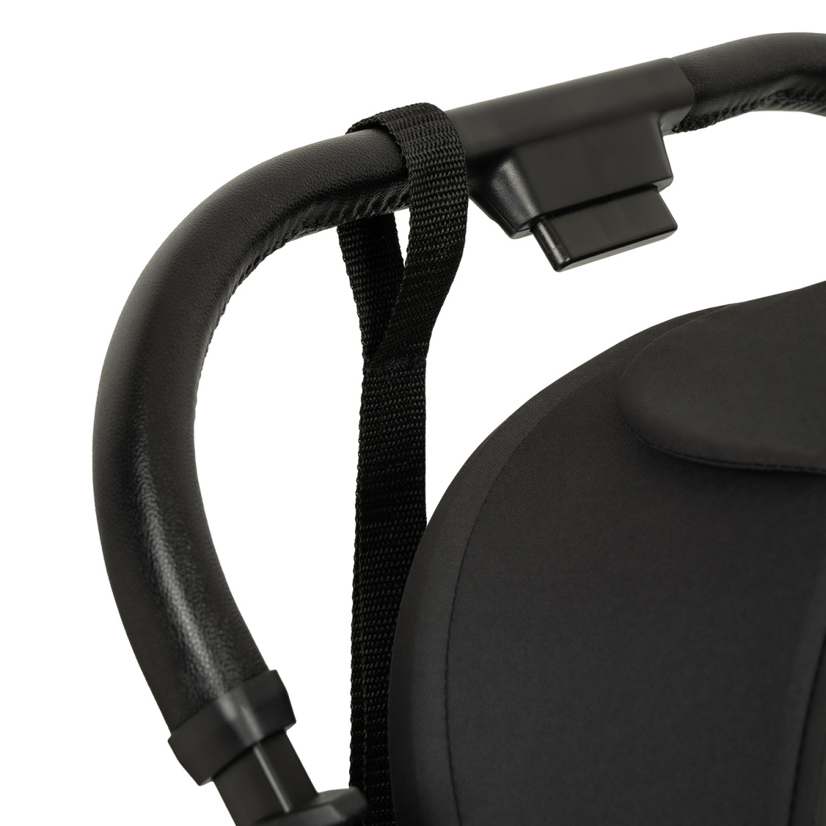 Коляска прогулочная Indigo VOLT черный