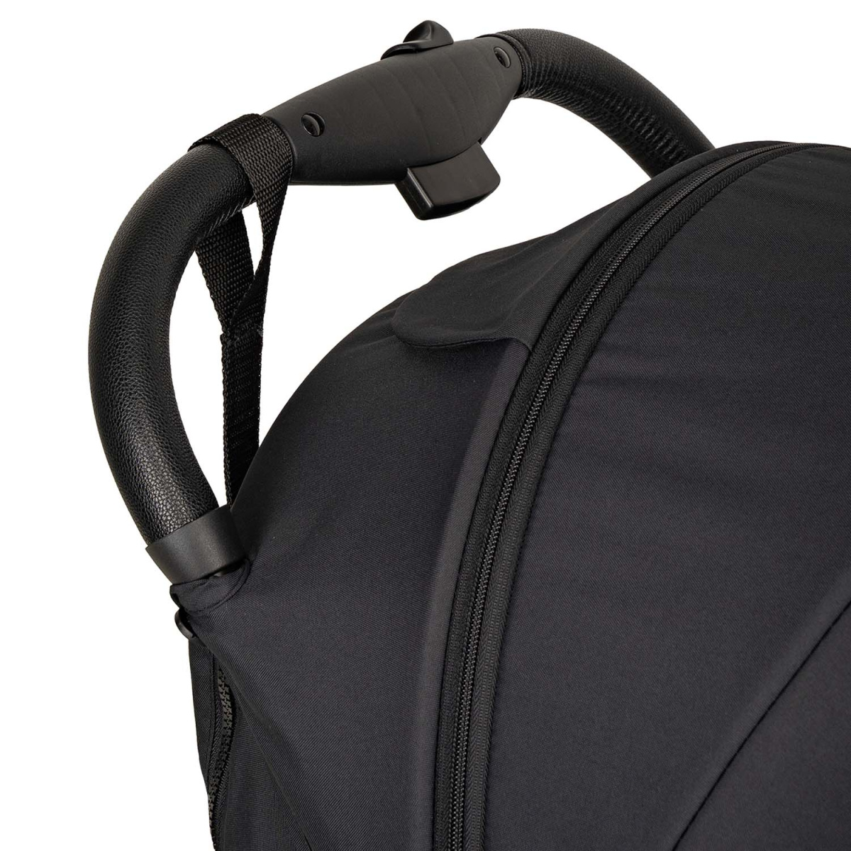 Коляска прогулочная Indigo SKIP черный