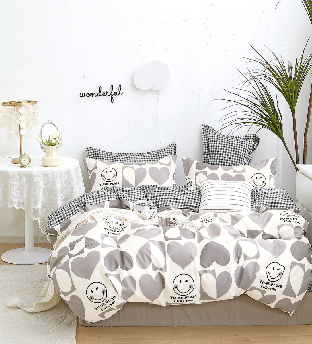 Twill евро 4 наволочки TPIG6-1790 КОД1038