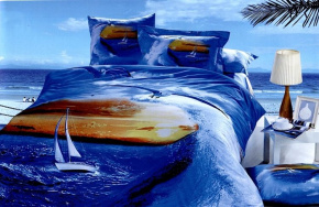 Постельное белье Tango Novella евро 4 наволочки TS04-133 КОД1005