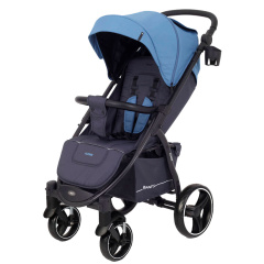Коляска прогулочная Rant Basic Alpine Eva Blue