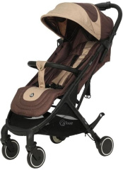 Прогулочная коляска Rant Space, цвет: коричнево-бежевый