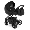 Коляска 2 в 1 Camarelo Zeo, Черный (ZEO23-17)