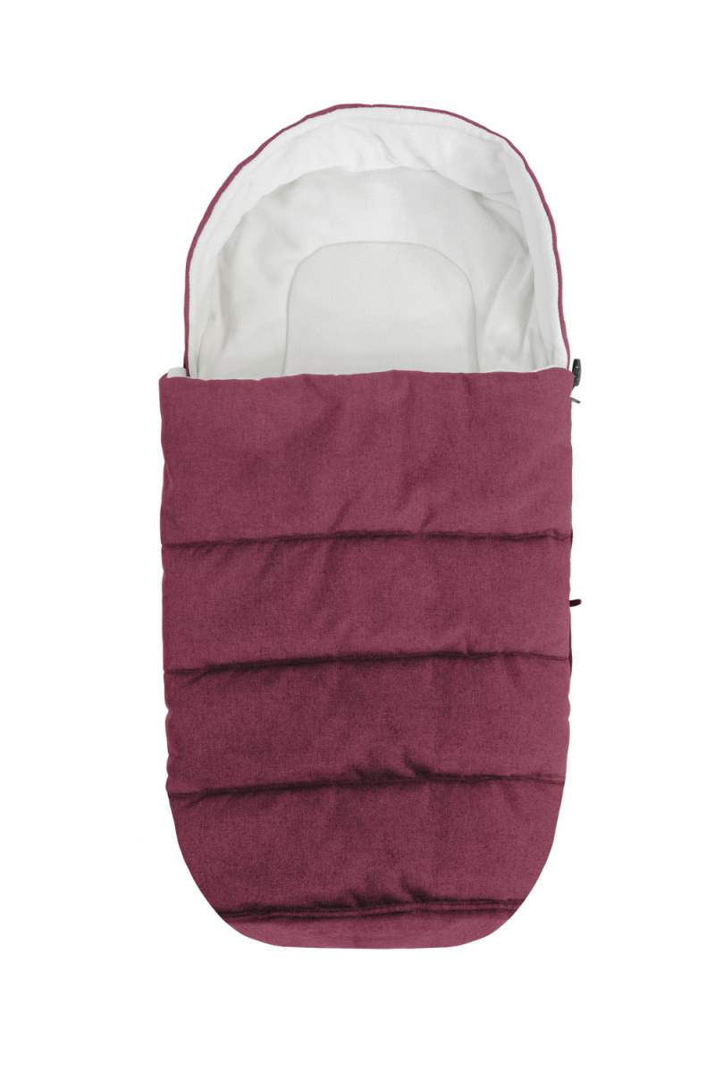 Коляска трансформер Farfello Aimile Original Autumn  (Сладкая Вишня / Sweet Cherry, арт.АА-3)