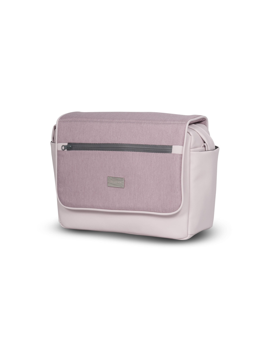 Коляска 3 в 1 Riko Marla 01 розовый