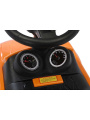 Детская каталка Sevillababy Daytona SL 3 в 1 с ручкой 2068-A orange/оранжевый