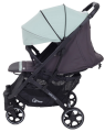 Коляска прогулочная RANT LIFE STAR RA102 Ocean Green