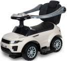 Каталка с ручкой Sevillababy Sport Car 3 в 1 614W белый
